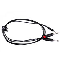 Кабель комутаційний Quik Lok SPB316-2BK (30,01701) Зображення