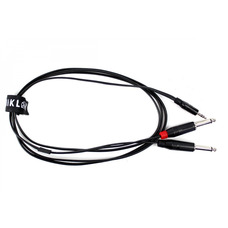 Кабель комутаційний Quik Lok SPB316-2BK (30,01701) Зображення