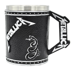 Кружка Metallica (Black Album) (cupb-001) Изображение