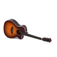 Электроакустическая гитара Sigma GTCE-2-SB Изображение