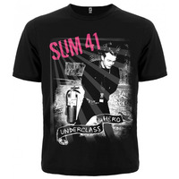 Футболка Sum 41 "Underclass Hero" Зображення