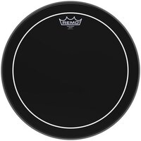 Пластик Remo ES-0610-PS Ebony 10" Pinstripe Зображення