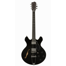 Электрогитара STAGG SVY 533 BK Изображение