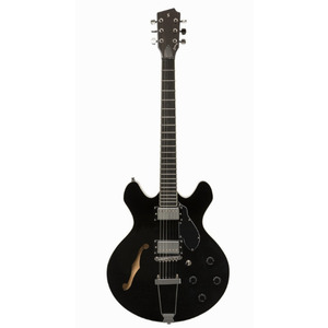 Електрогітара STAGG SVY 533 BK Зображення