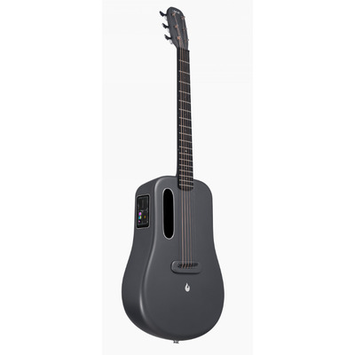 Електроакустична гітара з вбудованими ефектами Lava Me 3 (38") Space Grey Зображення