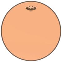 Пластик Remo BE-0314-CT-OG Emperor 14" Colortone Orange Зображення