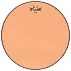 Пластик Remo BE-0314-CT-OG Emperor 14" Colortone Orange Зображення