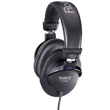 Наушники Roland RH 200 Черные Изображение