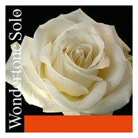 Струна Ля Pirastro Wondertone Solo 4/4 для скрипки Изображение