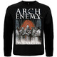 Футболка с длинным рукавом Arch Enemy "War Eternal" Изображение