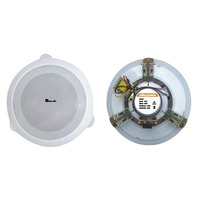 Стельовий динамік Younasi Y-603, 6.5 ", 3-6Вт, 100В Зображення