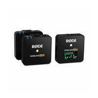 Мікрофонна радіосистема RODE Wireless Go II Зображення
