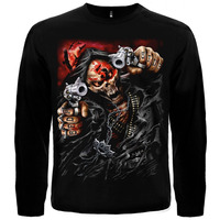 Футболка с длинным рукавом Five Finger Death Punch "And Justice for None" Изображение