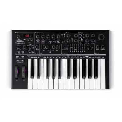 Синтезатор NOVATION AFX Station Изображение