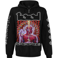 Худі Tool "Lateralus" на блискавці Зображення