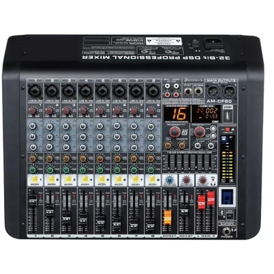 Микшерный пульт Emiter-S EM-CF80 Изображение