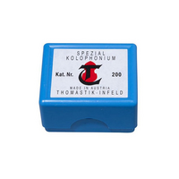 Канифоль скрипичная Thomastik 200 Изображение