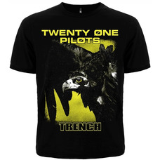 Футболка Twenty One Pilots "Trench" Изображение