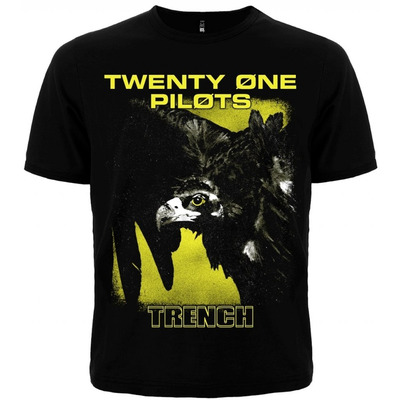 Футболка Twenty One Pilots "Trench" Изображение
