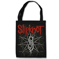 Сумка Шоппер Slipknot Изображение