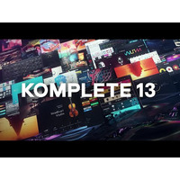 Програмне забезпечення KOMPLETE 13 ULTIMATE UPG KSelect Зображення
