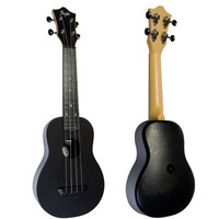 Укулеле Flight TUS35BK, Travel soprano Изображение