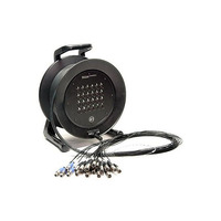 Соединительный кабель Klotz C12/4M25 Изображение