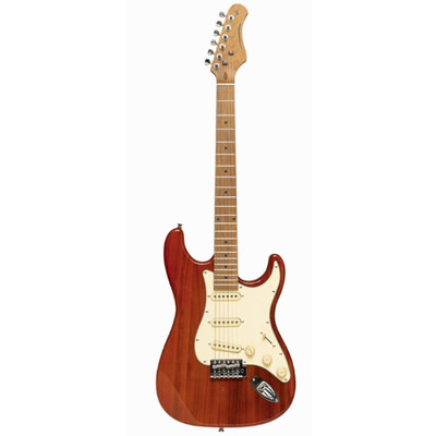 Электрогитара STAGG SES-55 STF RED Изображение