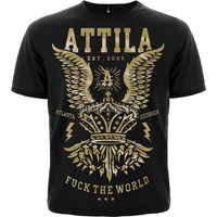 Футболка Attila Guilty Pleasure Изображение