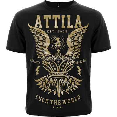 Футболка Attila Guilty Pleasure Зображення
