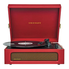 Виниловый проигрыватель Crosley Voyager (Brown) Изображение