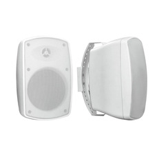 Настенная акустическая система Omnitronic OD-4T white Изображение