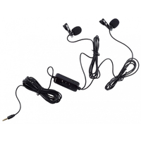 Мiкрофон петличний CKMOVA LCM5D Зображення