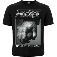 Футболка Accept "Balls to the Wall" Зображення