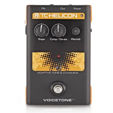 Педаль ефектів TC Helicon VoiceTone T1 Зображення