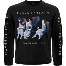 Футболка з довгим рукавом Black Sabbath "Heaven and Hell" Зображення
