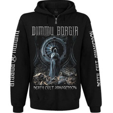 Худі Dimmu Borgir "Death Cult Armageddon" на блискавці Зображення