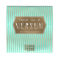 Струна виолончельная Ре Thomastik Versum VE42 Изображение