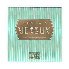 Струна виолончельная Ре Thomastik Versum VE42 Изображение