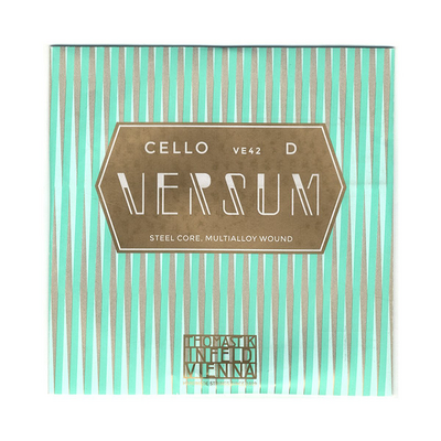Струна віолончельна Ре Thomastik Versum VE42 Зображення