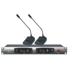 Беспроводная конференционная микрофонная система RL-W700 Изображение