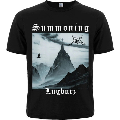 Футболка Summoning "Lugburz" Изображение