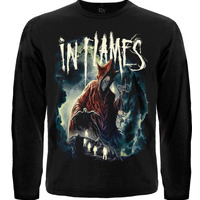 Футболка с длинным рукавом In Flames "Foregone" Изображение