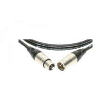 Кабель микрофонный KLOTZ M1 PRIME MICROPHONE CABLE 0.3 M Изображение