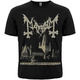 Футболка Mayhem "De Mysteriis Dom Sathanas" Изображение