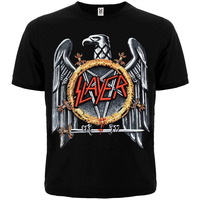 Футболка Slayer (орел) Зображення