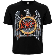Футболка Slayer (орел) Изображение