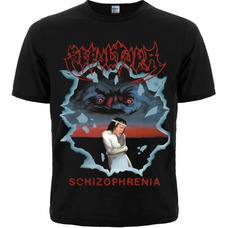 Футболка Sepultura "Schizophrenia" Изображение