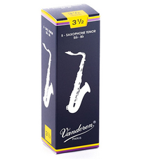 Традицiйнi тростини для тенор-саксофона Vandoren SR2215 Зображення