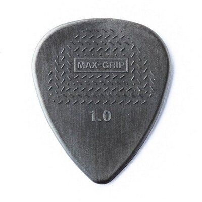 Медіатори Dunlop Max-Grip Standard 449P 1.0mm (12шт) Зображення